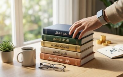 best self development finance books summaries